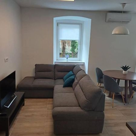 Central Vita Apartment Rijeka Dış mekan fotoğraf