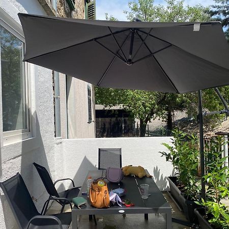 Central Vita Apartment Rijeka Dış mekan fotoğraf
