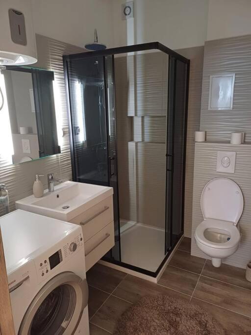 Central Vita Apartment Rijeka Dış mekan fotoğraf