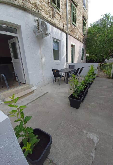 Central Vita Apartment Rijeka Dış mekan fotoğraf