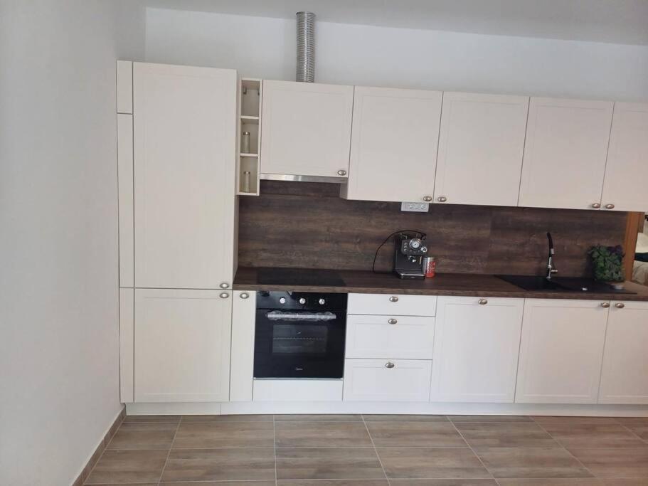 Central Vita Apartment Rijeka Dış mekan fotoğraf