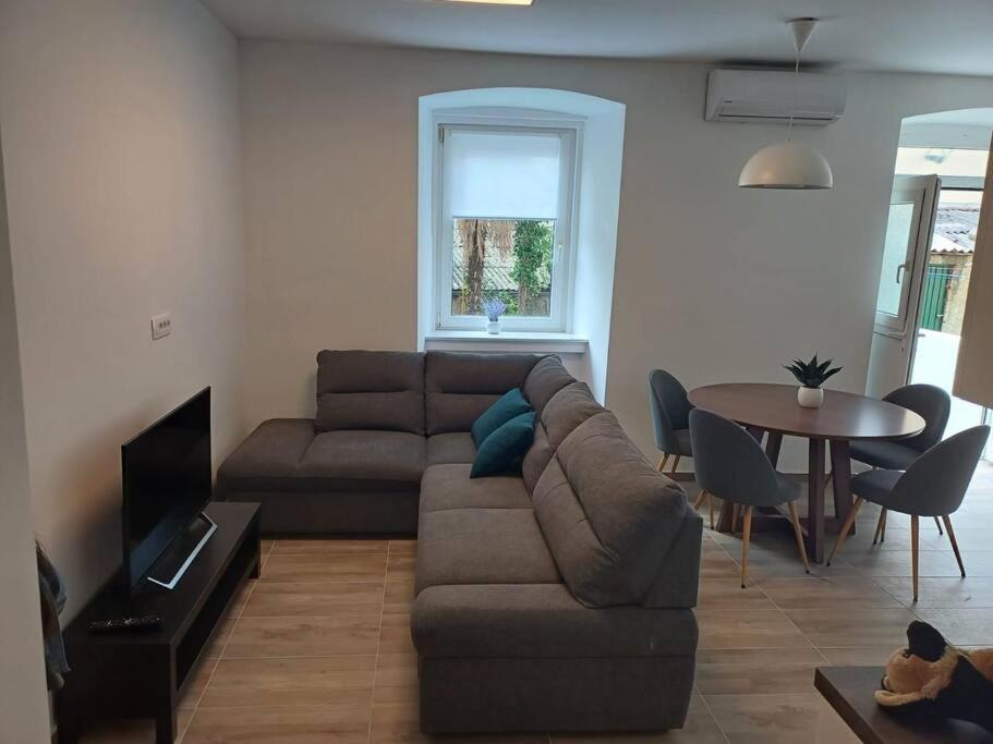 Central Vita Apartment Rijeka Dış mekan fotoğraf