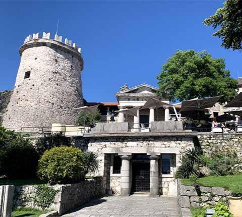 Central Vita Apartment Rijeka Dış mekan fotoğraf