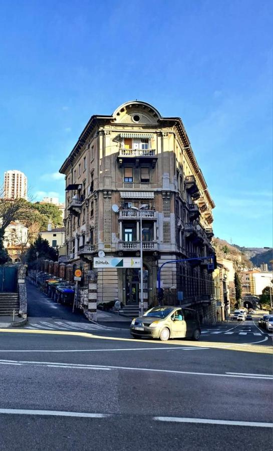 Central Vita Apartment Rijeka Dış mekan fotoğraf