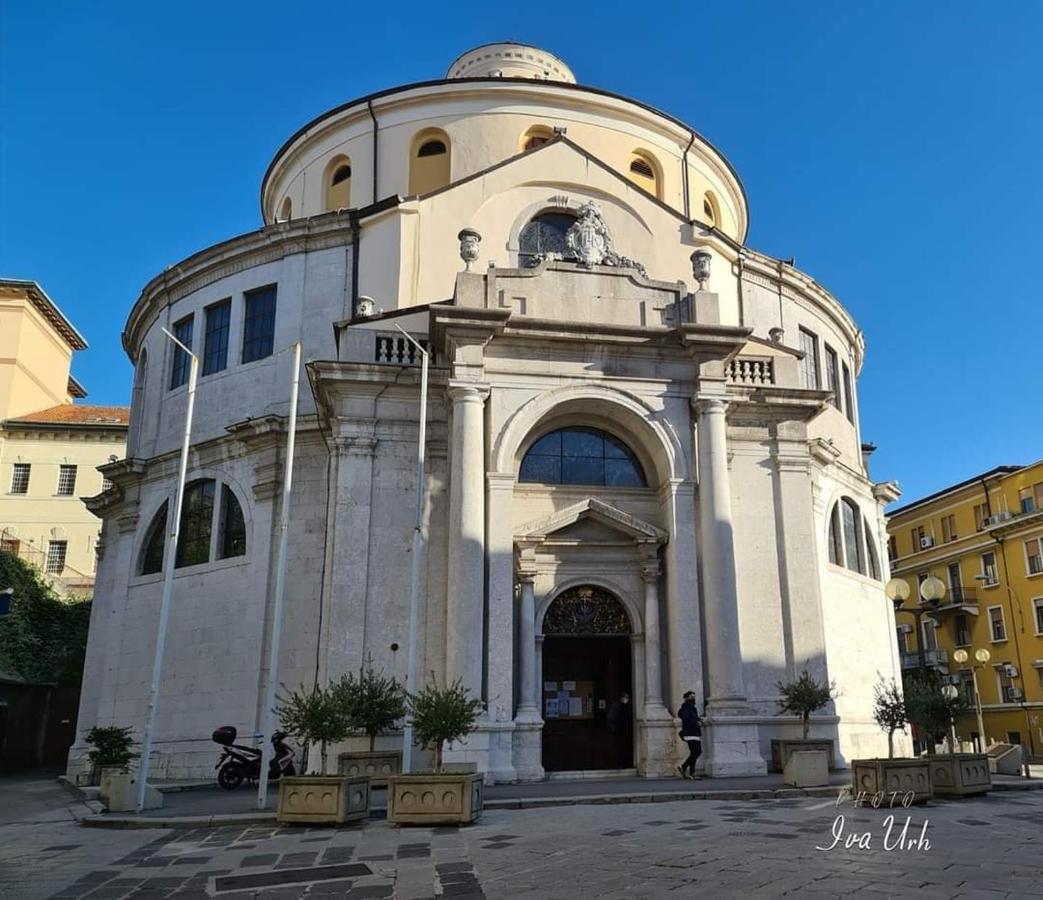 Central Vita Apartment Rijeka Dış mekan fotoğraf