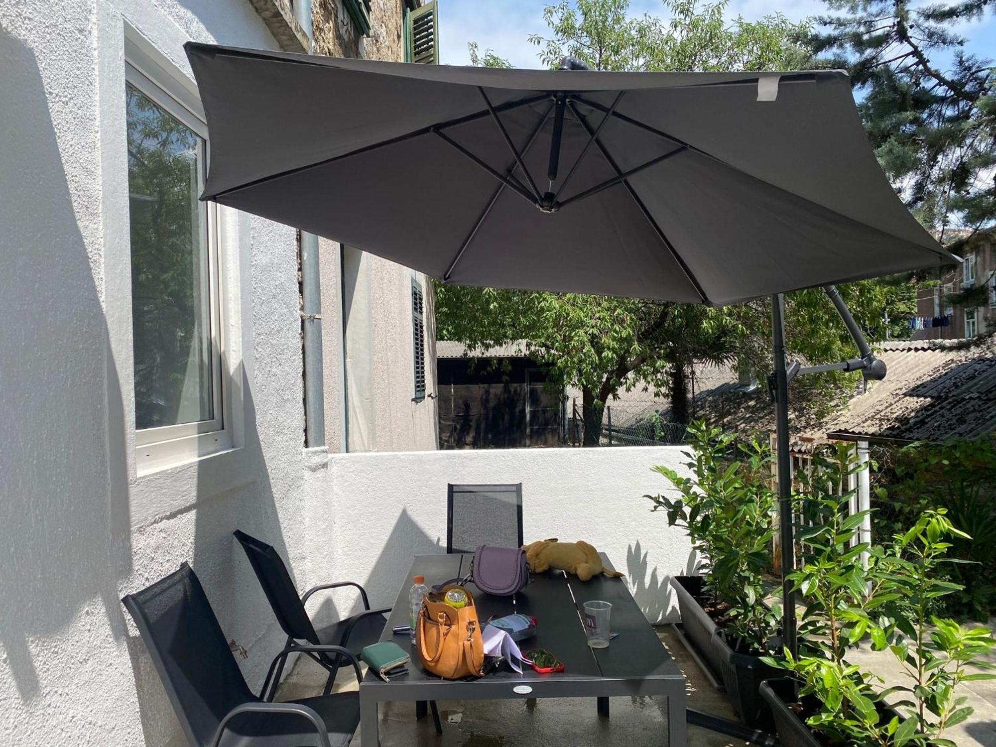 Central Vita Apartment Rijeka Dış mekan fotoğraf
